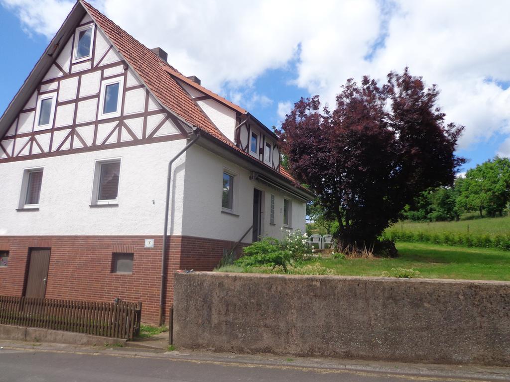 Ferienhaus Van Wijk Obergude Екстер'єр фото
